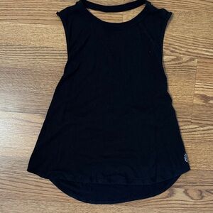 Free People Sleeveless Strappy Back Tank Top